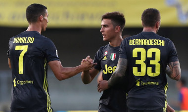 Chievo Verona v Juventus - Serie A
