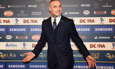 'Oscar Del Calcio AIC' Italian Football Awards