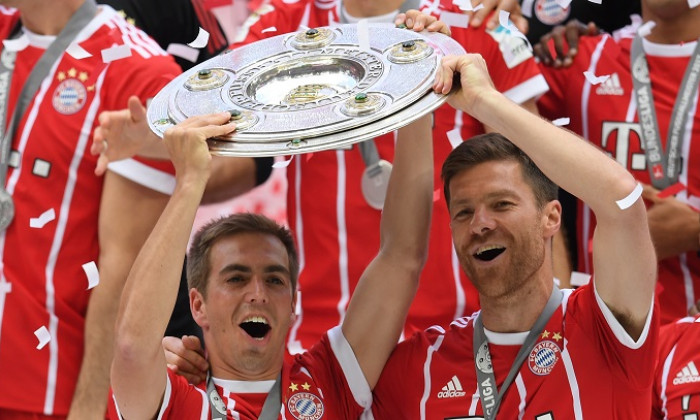 Xabi Alonso