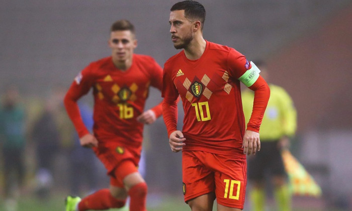 Eden Hazard