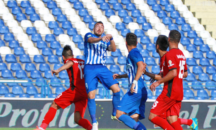 FOTBAL:PANDURII TARGU JIU-ASTRA GIURGIU, LIGA 1(31.07.2016)