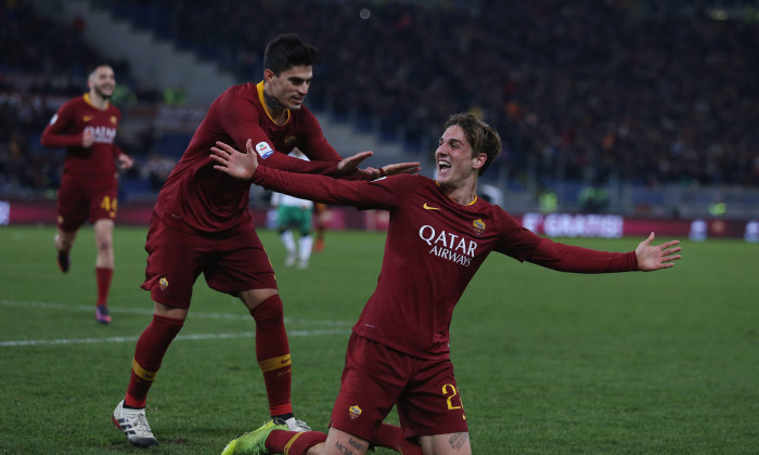 AS Roma v US Sassuolo - Serie A