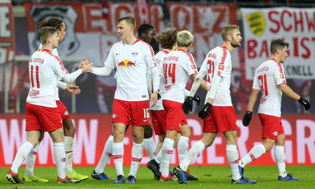 RB Leipzig v SV Werder Bremen - Bundesliga