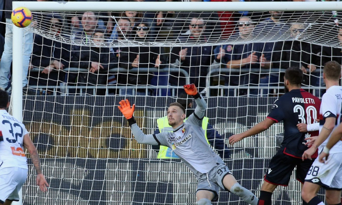 Cagliari vs Genoa