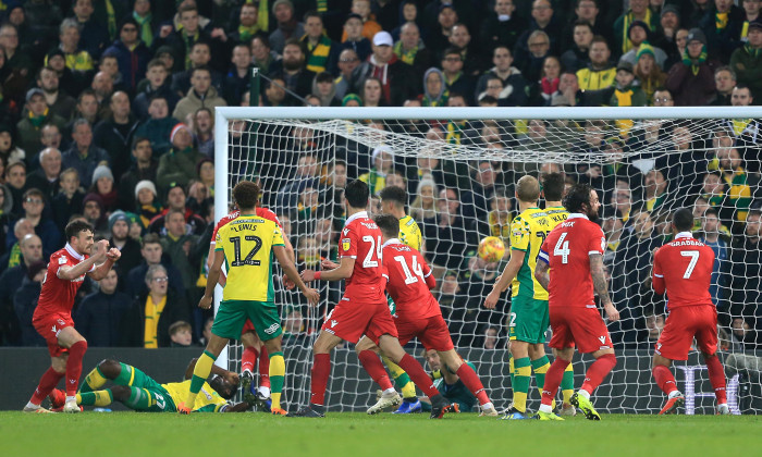 Norwich City v Nottingham Forest - Sky Bet Championship