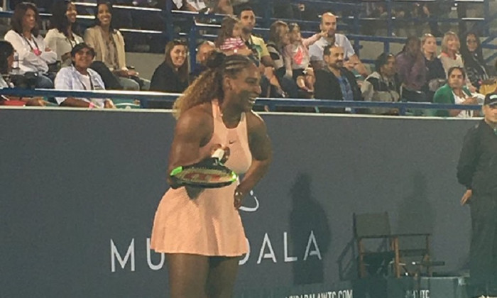 Serena Williams