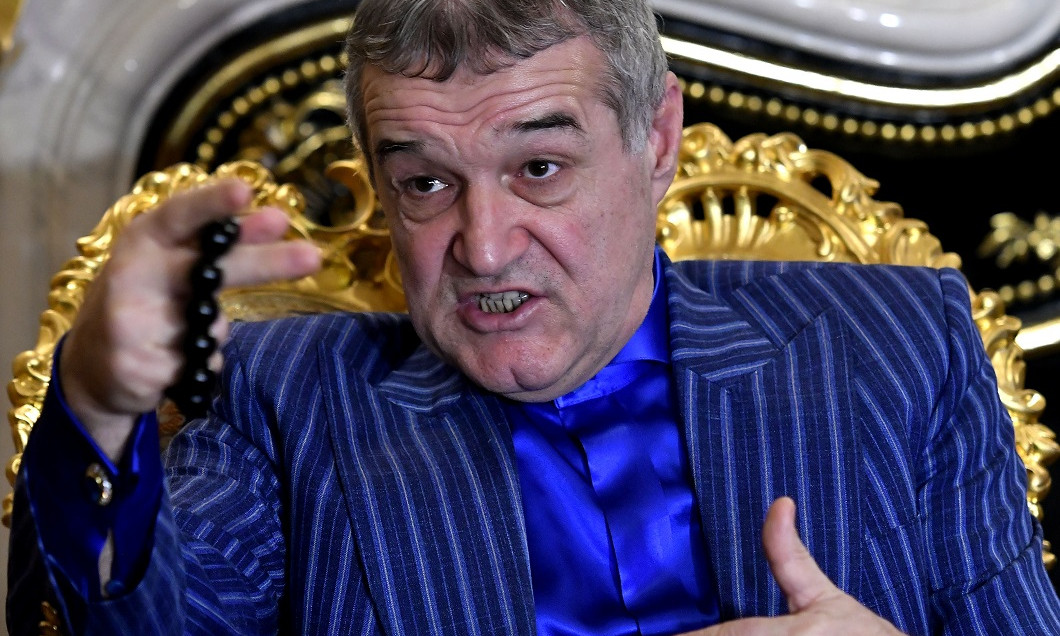 Gigi Becali a făcut bilanțul pe 2018