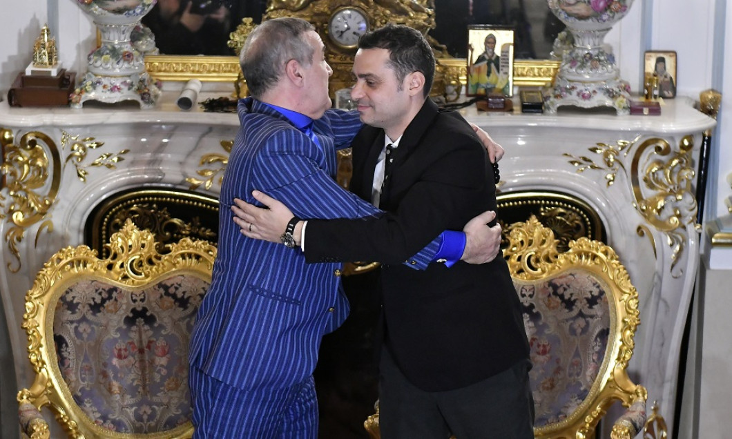 Gigi Becali are mare încredere în Mihai Teja