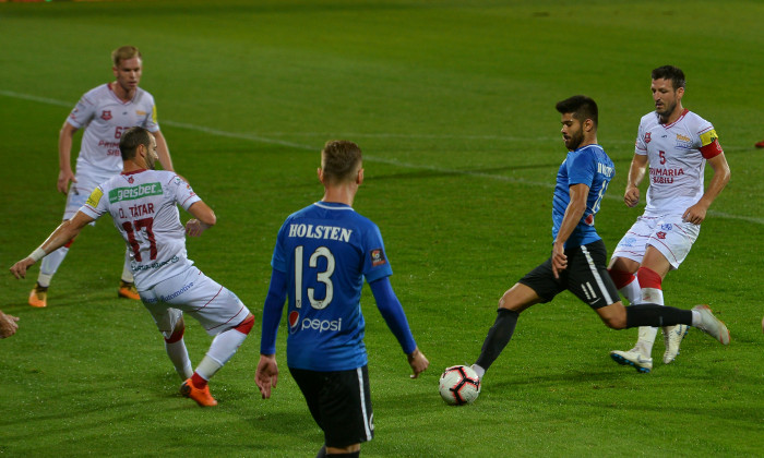 FOTBAL:FC VIITORUL-AFC HERMANNSDADT, LIGA 1 BETANO (17.09.2018)