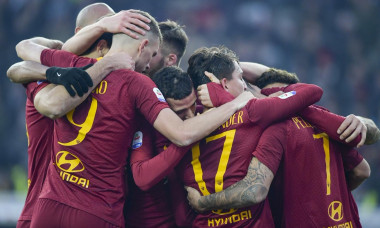 AS Roma victorie la Bologna