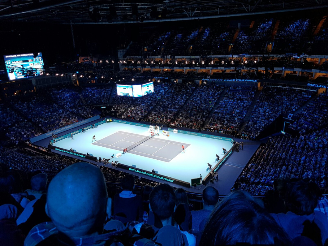 O2 Arena din Londra