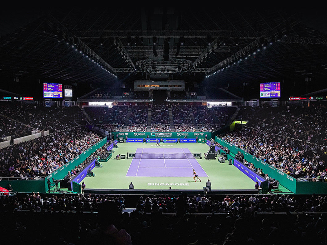 Arena din Singapore