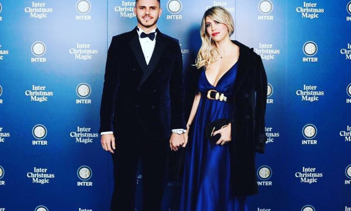 wanda nara icardi