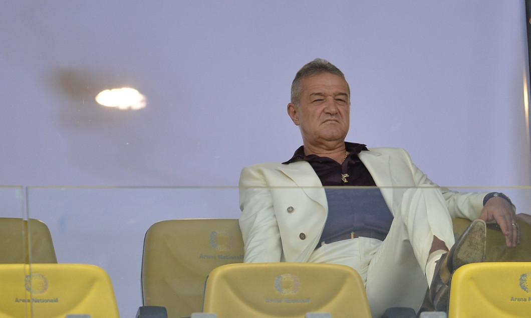 Becali Arena Nationala