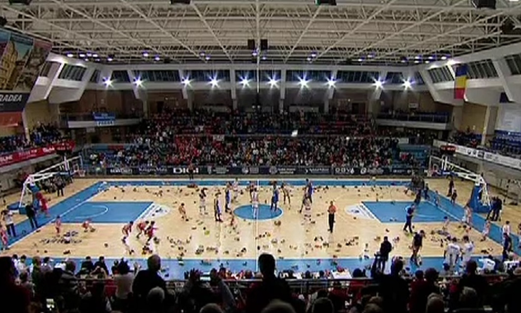 baschet oradea