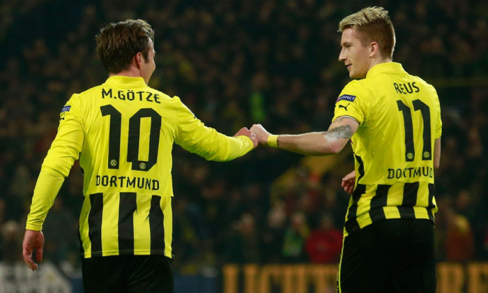 gotze reus