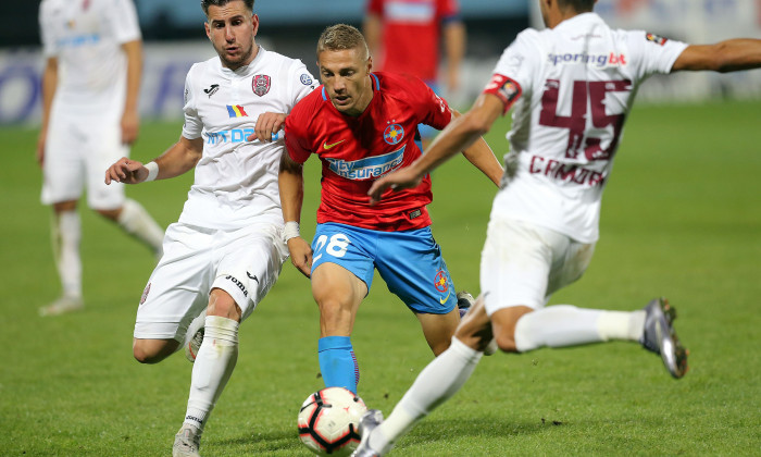 FOTBAL: CFR 1907 CLUJ - FCSB, LIGA 1 BETANO (16.09.2018)