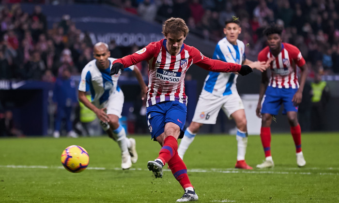 Club Atletico de Madrid v RCD Espanyol - La Liga