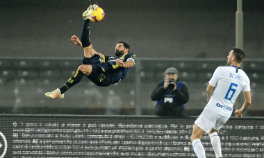 Chievo Verona v FC Internazionale - Serie A