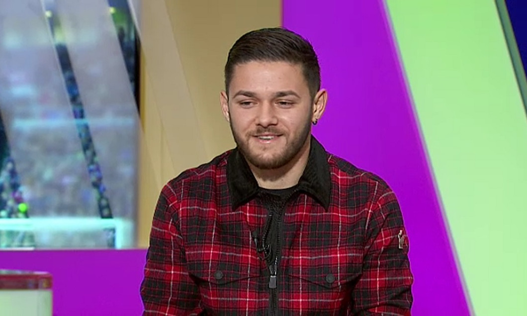 alexandru ionita, prezent în studioul emisiunii digi sport