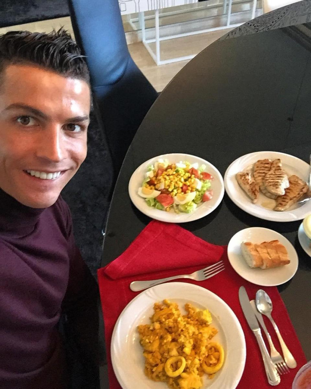 ronaldo 16