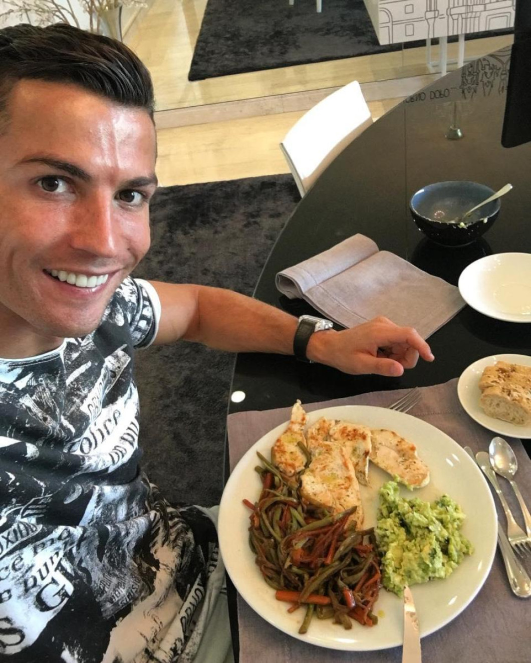 ronaldo 18