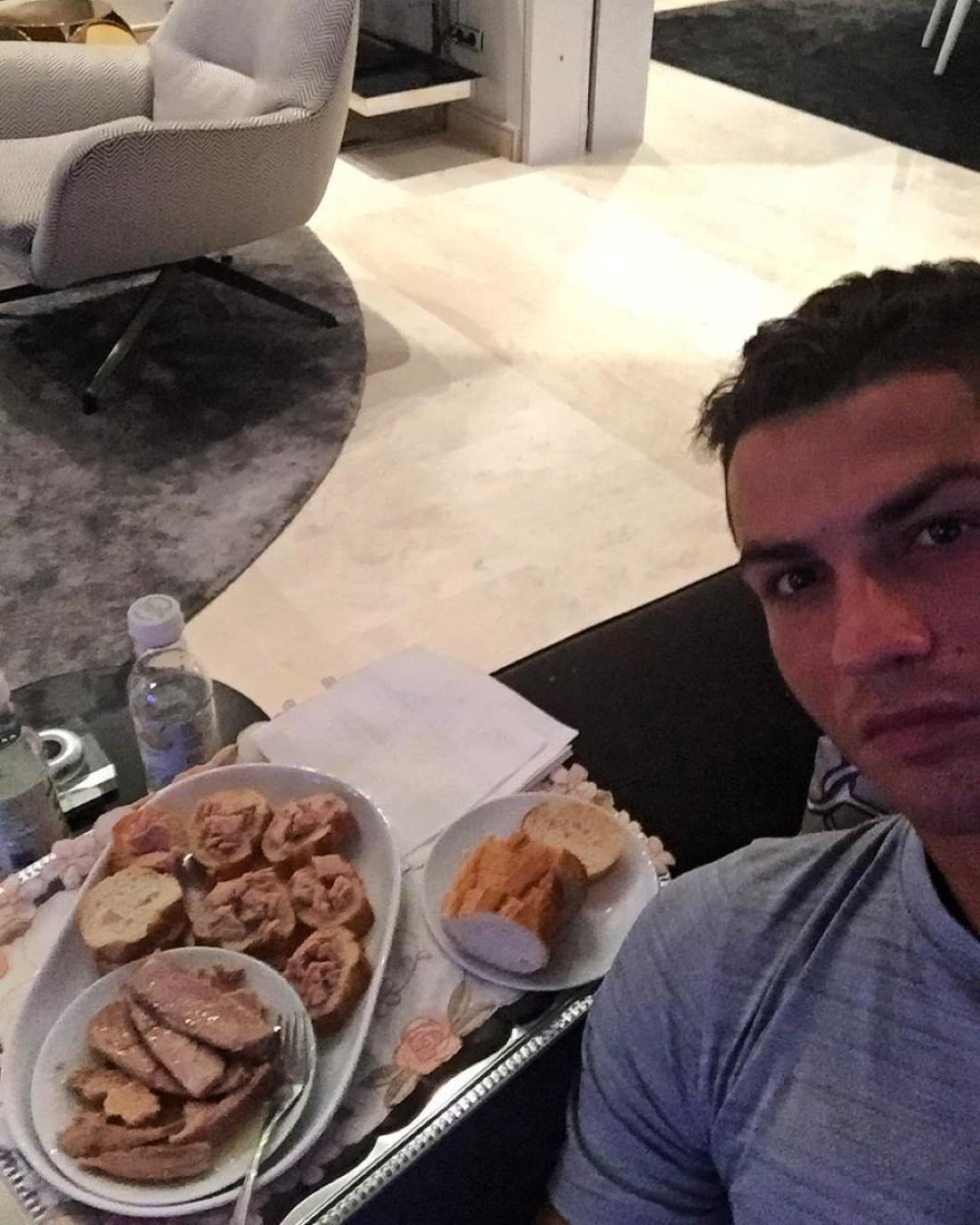 ronaldo 17