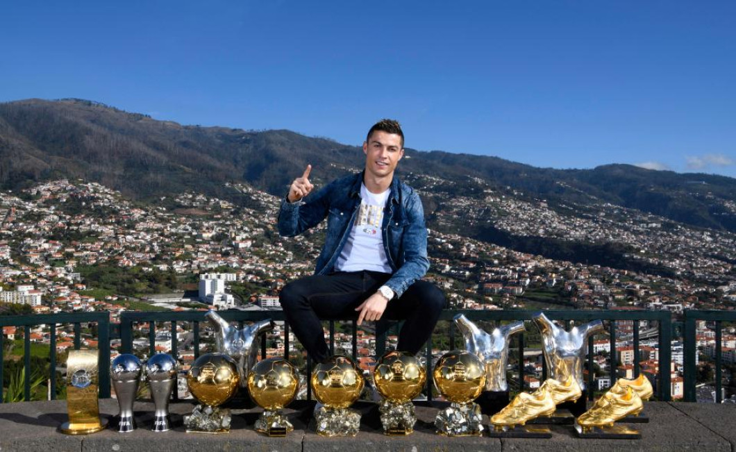 ronaldo 15
