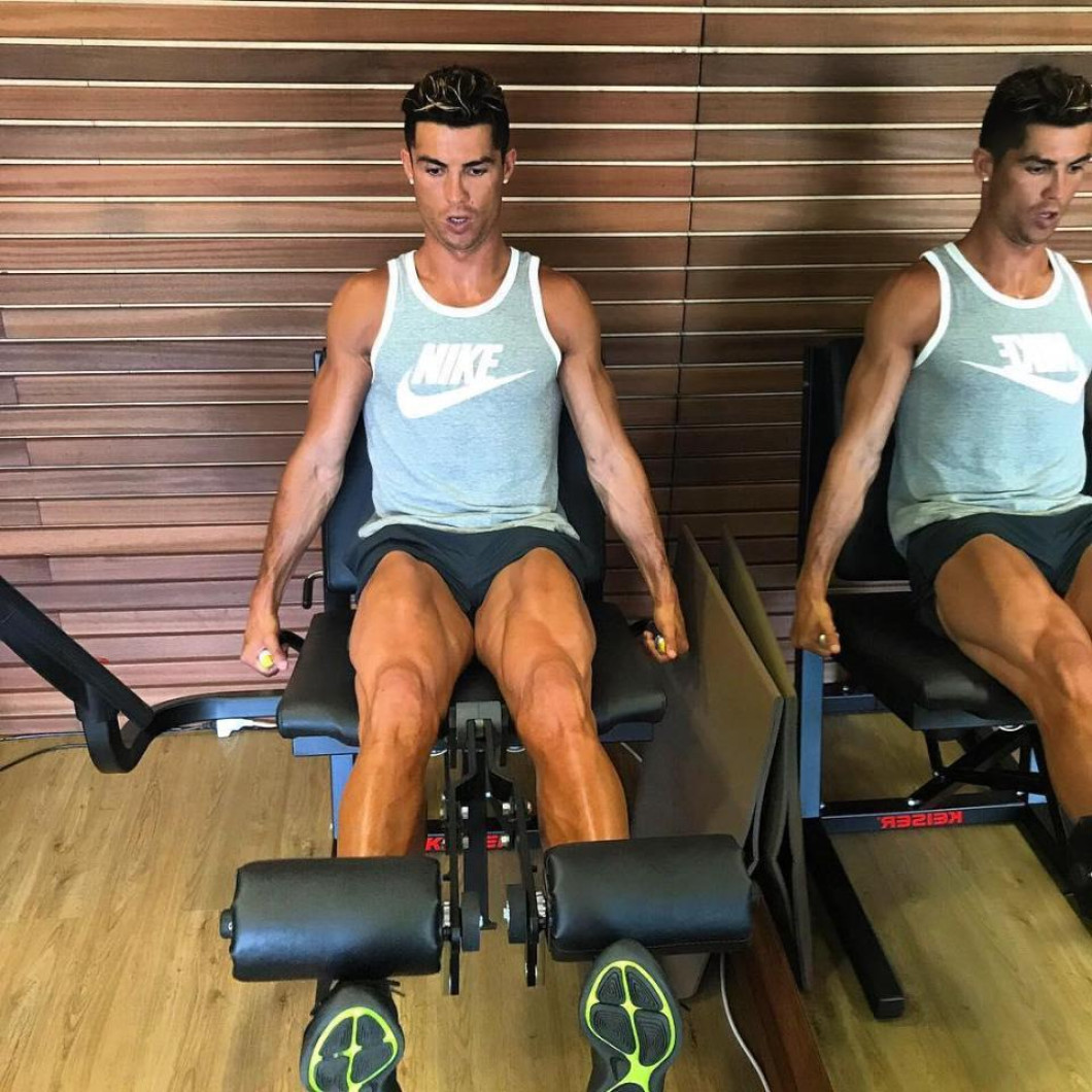 ronaldo 10