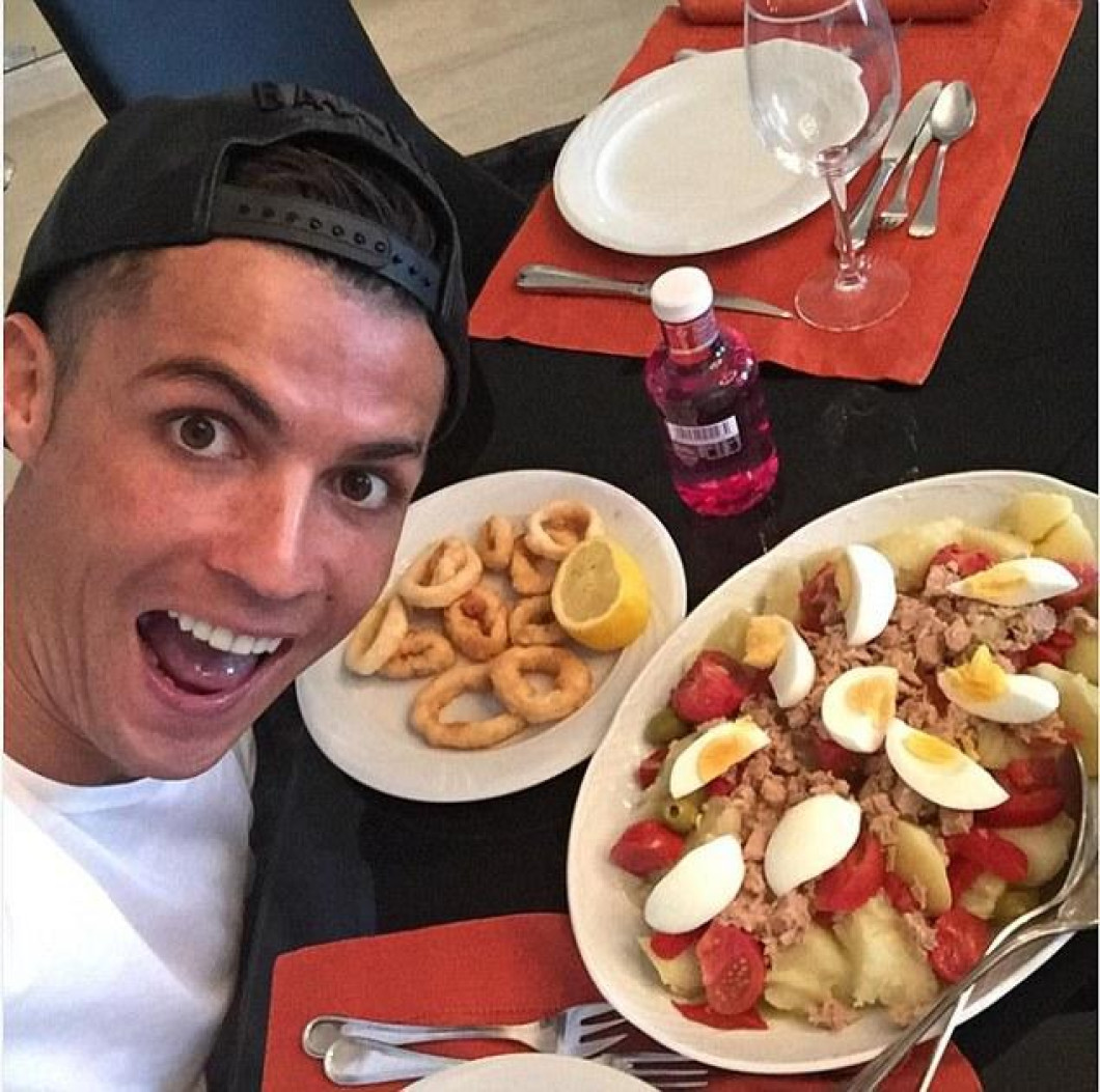 ronaldo 13