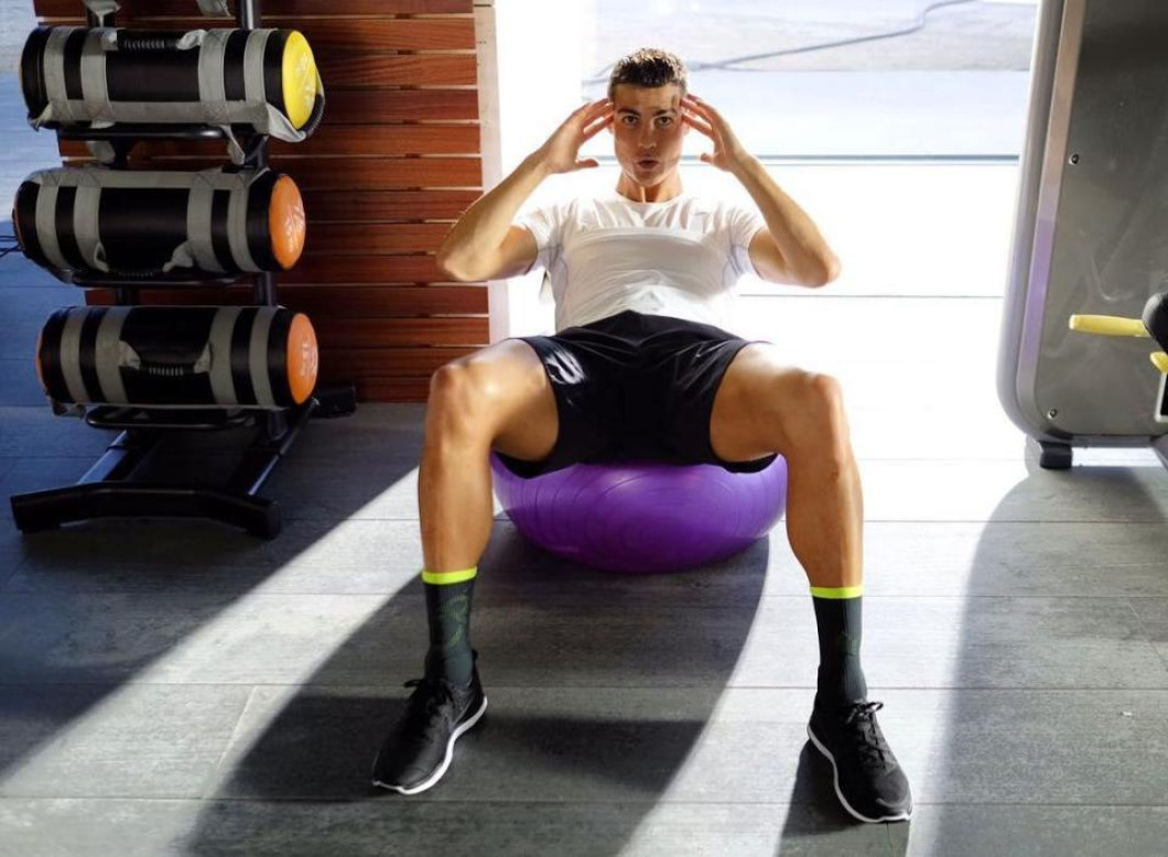 ronaldo 12