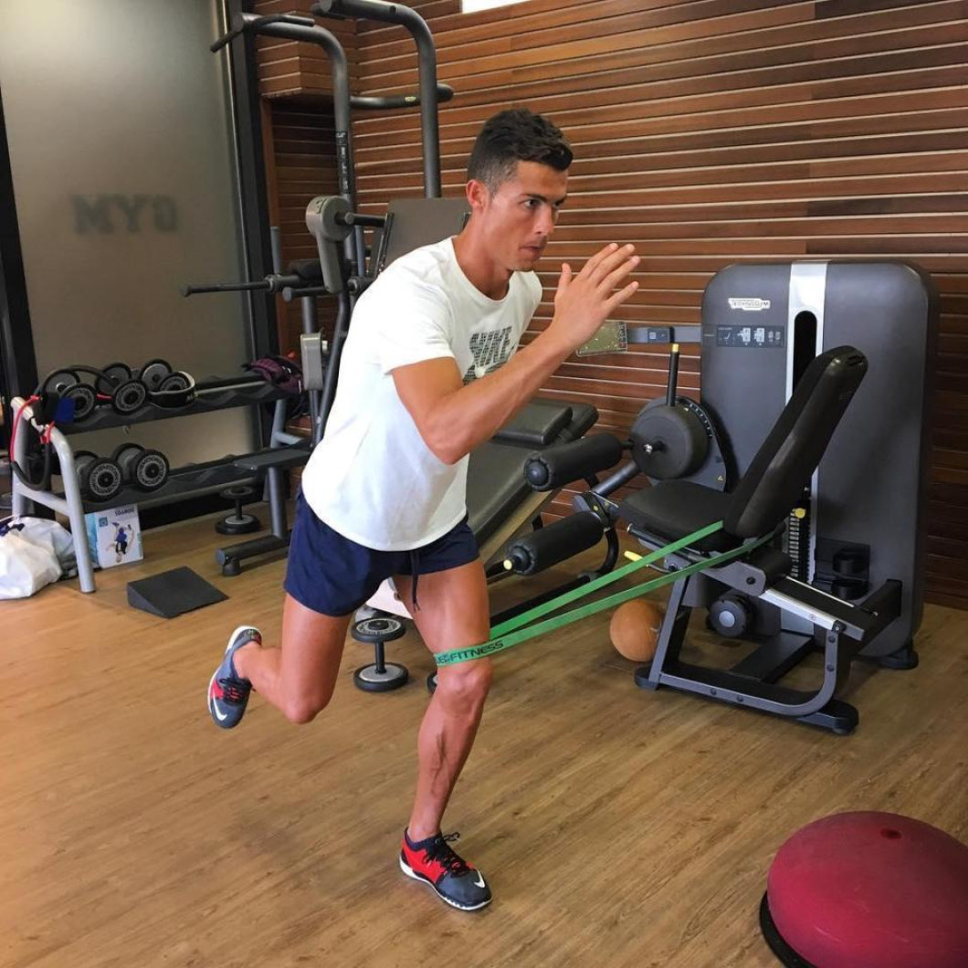 ronaldo 9