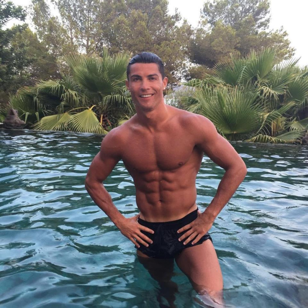ronaldo 5