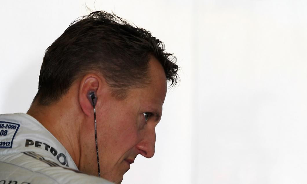 michael schumacher