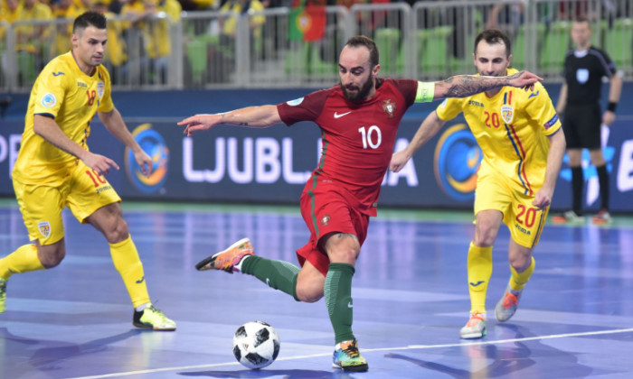 Ricardinho futsal