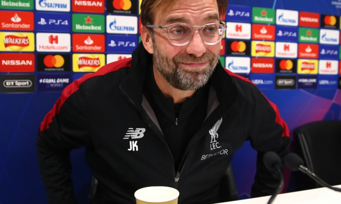 Jurgen Klopp