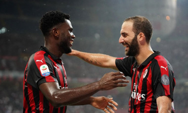 kessie higuain