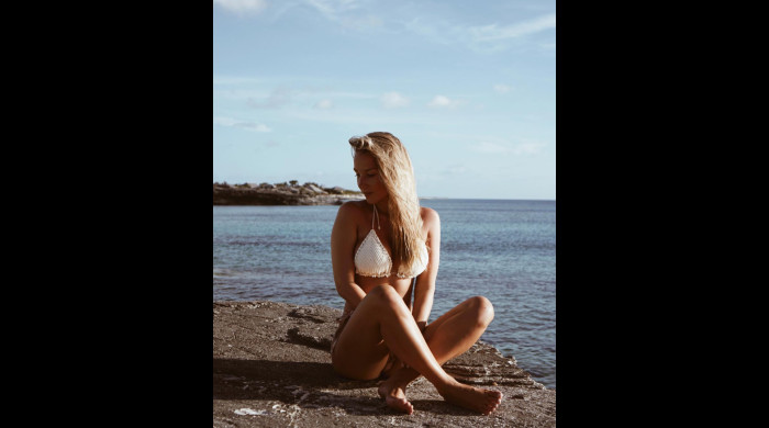 Dani ter Stegen, soția lui portarului Barcelonei / Foto: Instagram @daniterstegen