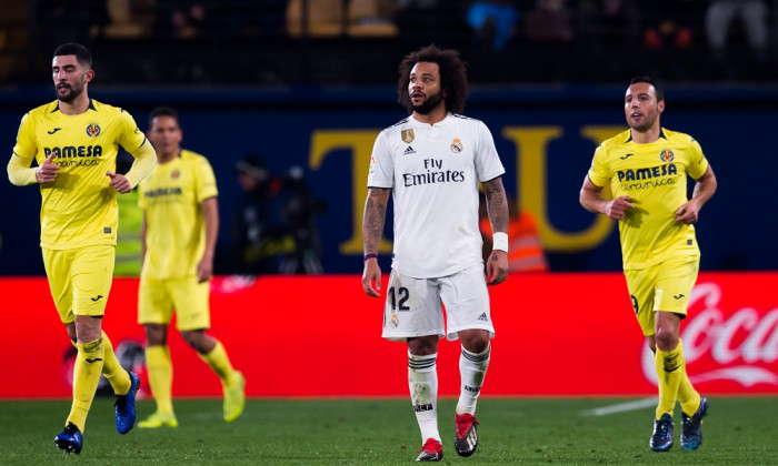 Villarreal CF v Real Madrid CF - La Liga