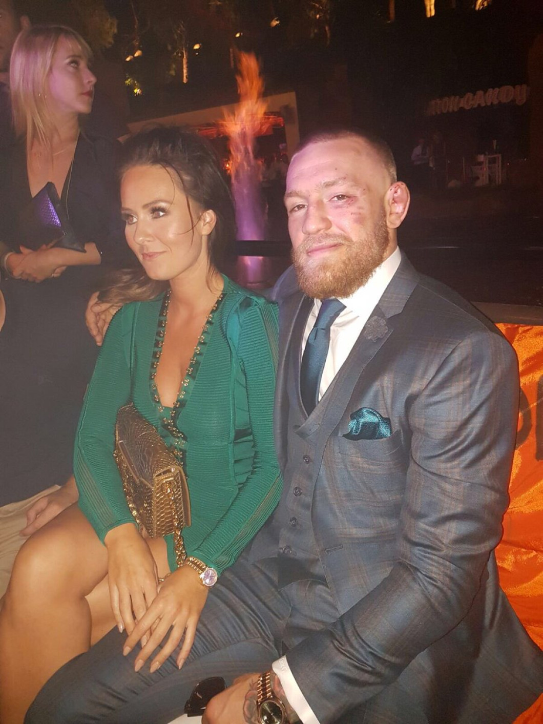 Dee Devlin si McGregor (3)