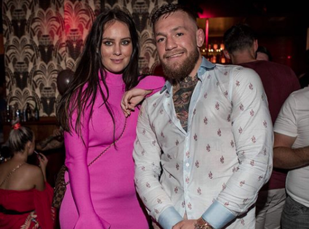 Dee Devlin si McGregor