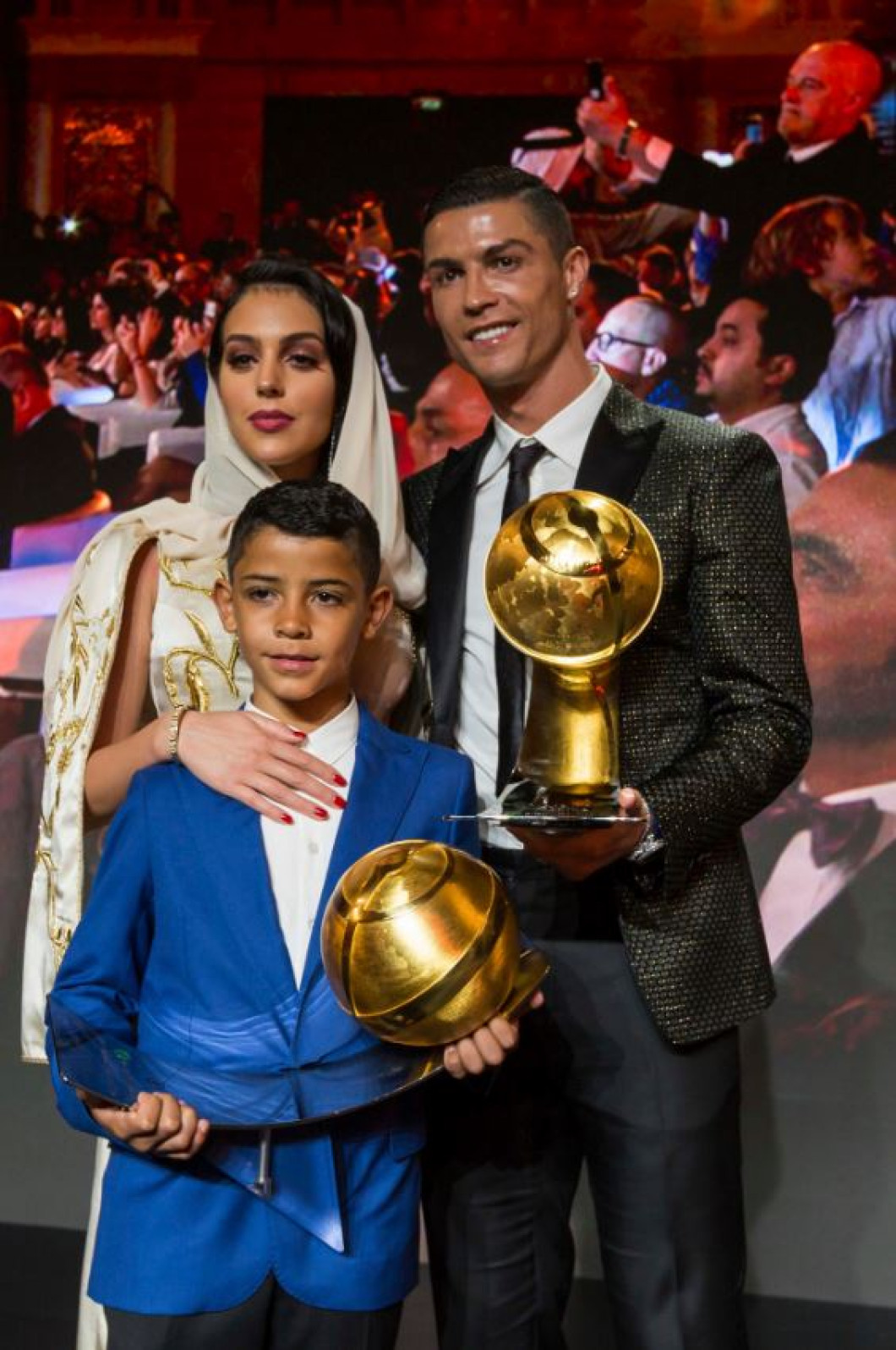 georgina rodriguez - cristiano ronaldo (2)