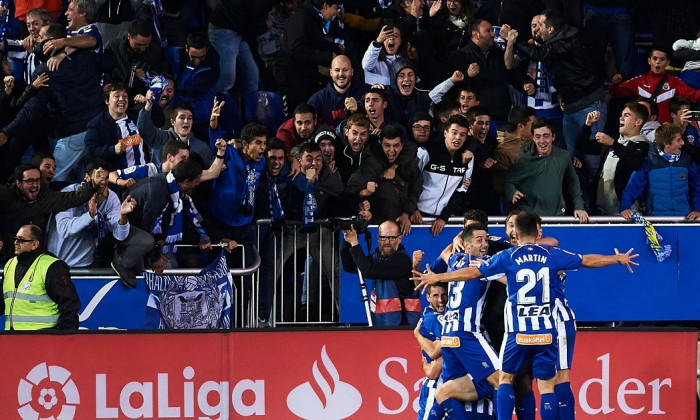 Alaves Valencia