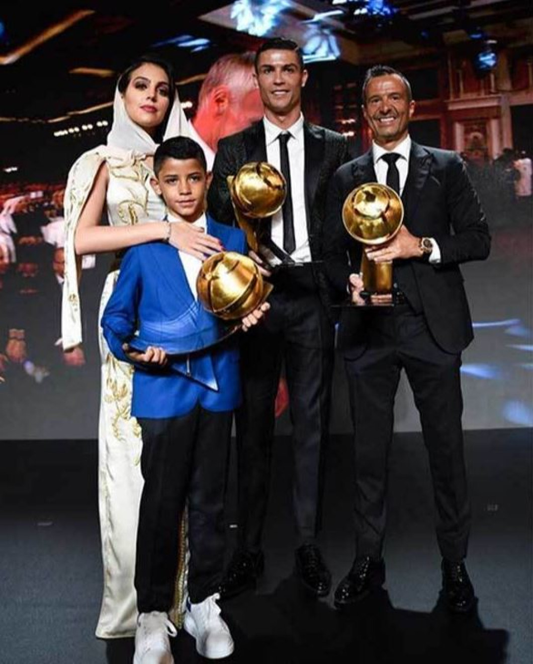 georgina rodriguez - cristiano ronaldo (1)