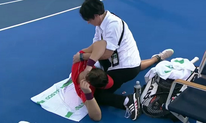 Bianca Andreescu medic ingrijiri