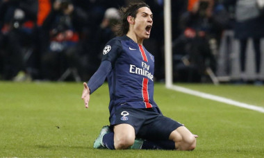 Cavani PSG