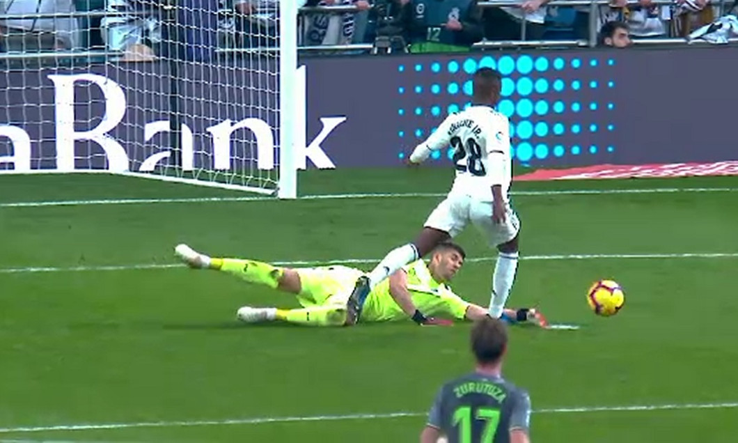penalty vinicius