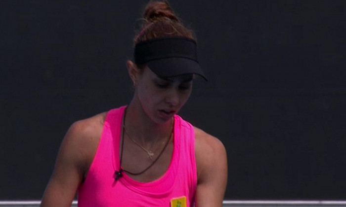 Mihaela Buzarnescu Hobart 2019