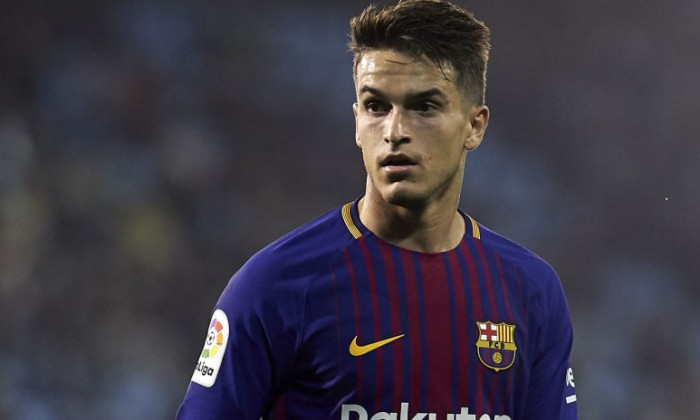 Denis Suarez