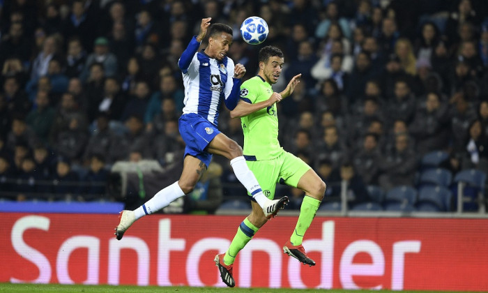 FC Porto v FC Schalke 04 - UEFA Champions League Group D